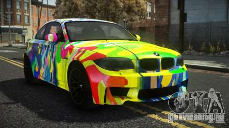 BMW 1M E82 Asehu S2 для GTA 4