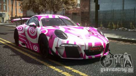 Porsche 911 Blachins S14 для GTA 4