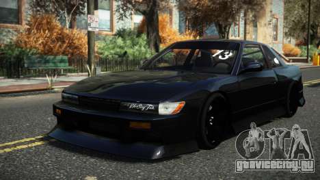 Nissan Silvia S13 Kreemo для GTA 4