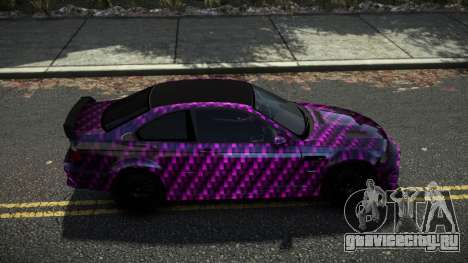 BMW M3 E46 Dyinshi S9 для GTA 4