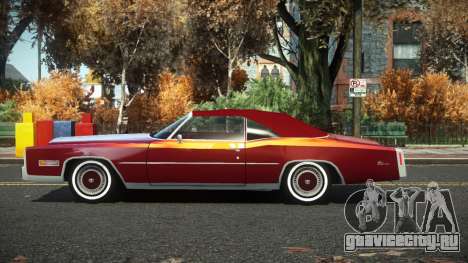 Cadillac Eldorado Saprol для GTA 4