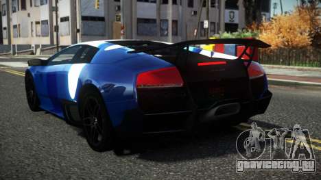 Lamborghini Murcielago Daniuf S11 для GTA 4