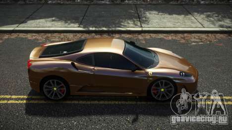 Ferrari F430 Nunga для GTA 4