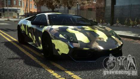 Lamborghini Murcielago Daniuf S6 для GTA 4