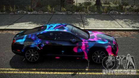 Bentley Continental Dumrax S14 для GTA 4