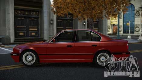BMW M5 E34 Vrasuc для GTA 4