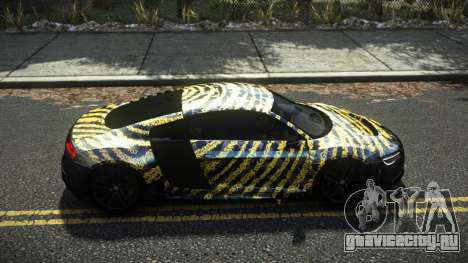 Audi R8 Tumare S2 для GTA 4