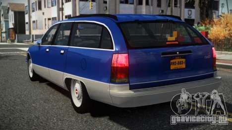 Chevrolet Caprice Fudaz для GTA 4