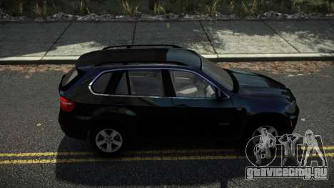 BMW X5 Kebay для GTA 4