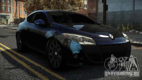 Renault Megane Luchio для GTA 4