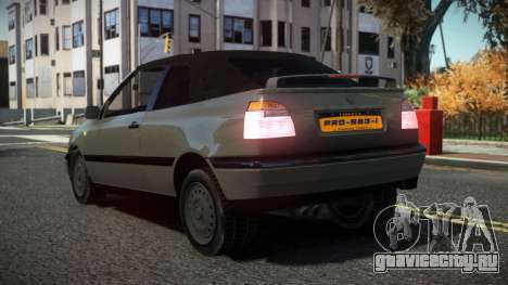 Volkswagen Golf KL8 для GTA 4