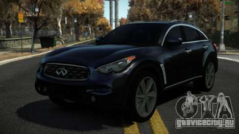 Infiniti FX50 Ruol для GTA 4
