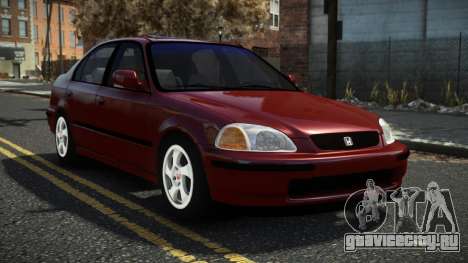 Honda Civic Jevok для GTA 4
