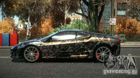 Ferrari F430 Harimo S5 для GTA 4