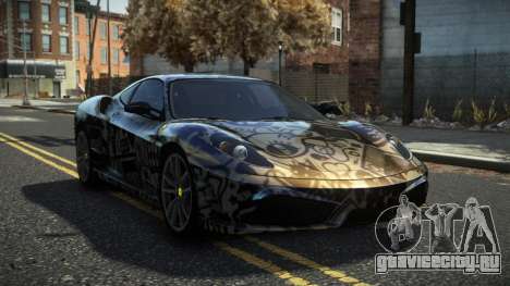 Ferrari F430 Harimo S5 для GTA 4