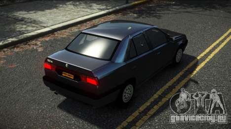 Alfa Romeo 155 RB2 для GTA 4
