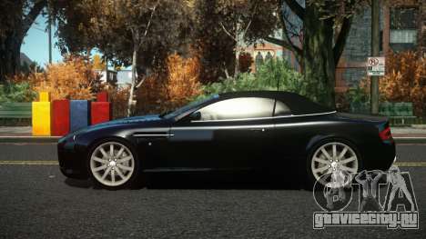 Aston Martin DB9 Rolafy для GTA 4