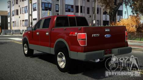 Ford F150 Folva для GTA 4
