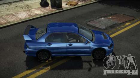 Mitsubishi Lancer Evo VIII Haveel для GTA 4
