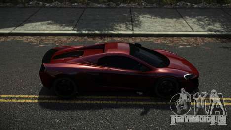 McLaren 650S Kazorta для GTA 4