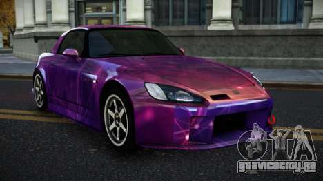 Honda S2000 Brasso S1 для GTA 4