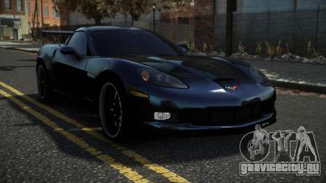 Chevrolet Corvette C6 Kilofy для GTA 4