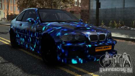 BMW M3 E46 Dyinshi S12 для GTA 4
