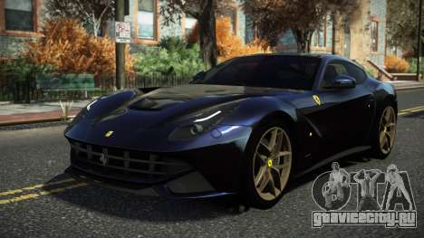 Ferrari F12 Mejola для GTA 4