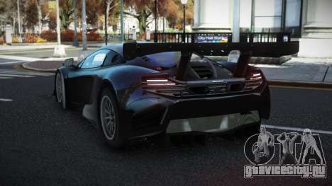 McLaren MP4 Runio S7 для GTA 4