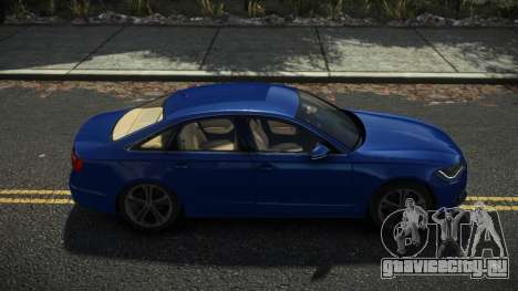 Audi A6 Cikilo для GTA 4