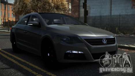 Volkswagen Passat Eglora для GTA 4