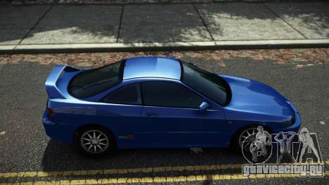 Honda Integra Classpot для GTA 4