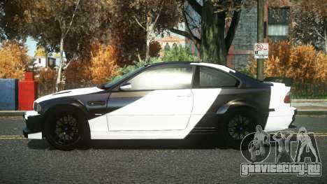 BMW M3 E46 Dyinshi S6 для GTA 4