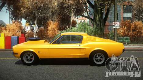 Ford Mustang Dekaps для GTA 4