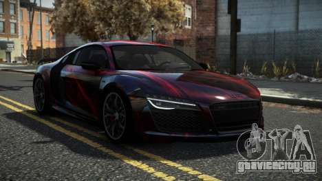Audi R8 Jilomy S7 для GTA 4