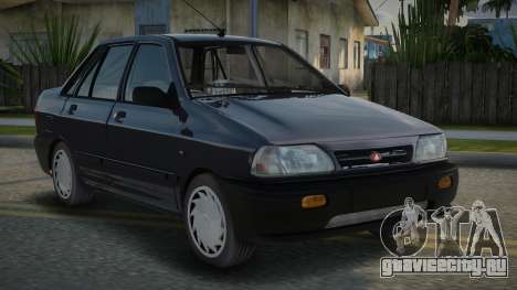 Sipa Saba V1.1 для GTA San Andreas