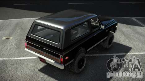 Chevrolet Blazer Cazli для GTA 4