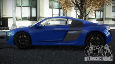 Audi R8 Brosty для GTA 4