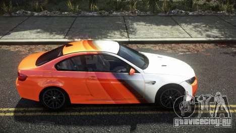 BMW M3 E92 Kajis S5 для GTA 4