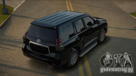 Toyota Land Cruiser Prado V1.1 для GTA San Andreas