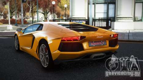 Lamborghini Aventador Dazulo для GTA 4