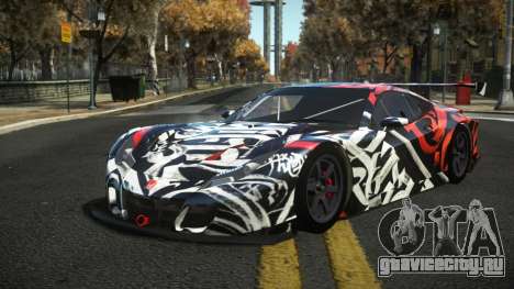 Honda HSV Valio S4 для GTA 4