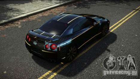 Nissan GT-R Jusan S12 для GTA 4