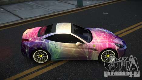Ferrari California Rucho S7 для GTA 4