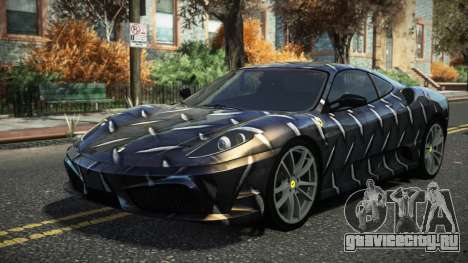 Ferrari F430 Harimo S1 для GTA 4