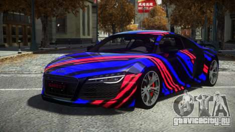 Audi R8 Tarington S4 для GTA 4