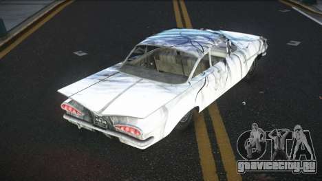 Chevrolet Biscayne Gasrol S2 для GTA 4