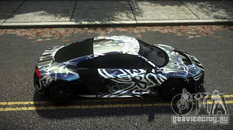 Audi R8 Tumare S1 для GTA 4