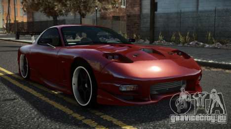 Mazda RX-7 Zolts для GTA 4