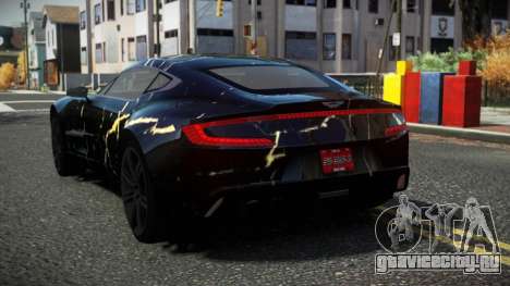 Aston Martin One-77 Ubamy S5 для GTA 4